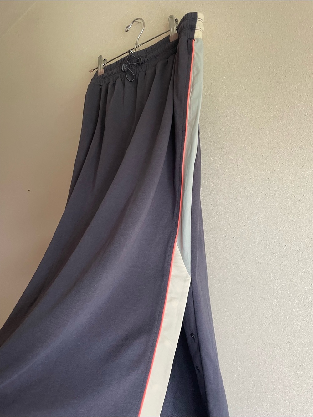 Daily Practice by Anthropologie Sporty Colorblock Athleisure Midi Skirt - Picture 4 of 7